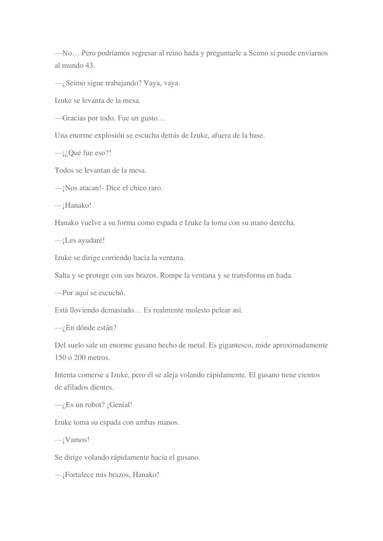 Humanos contra demonios.- ¿Soy realmente un chico perfecto? (2020) - Capítulo 210 - Página 16 - LectorTMOo