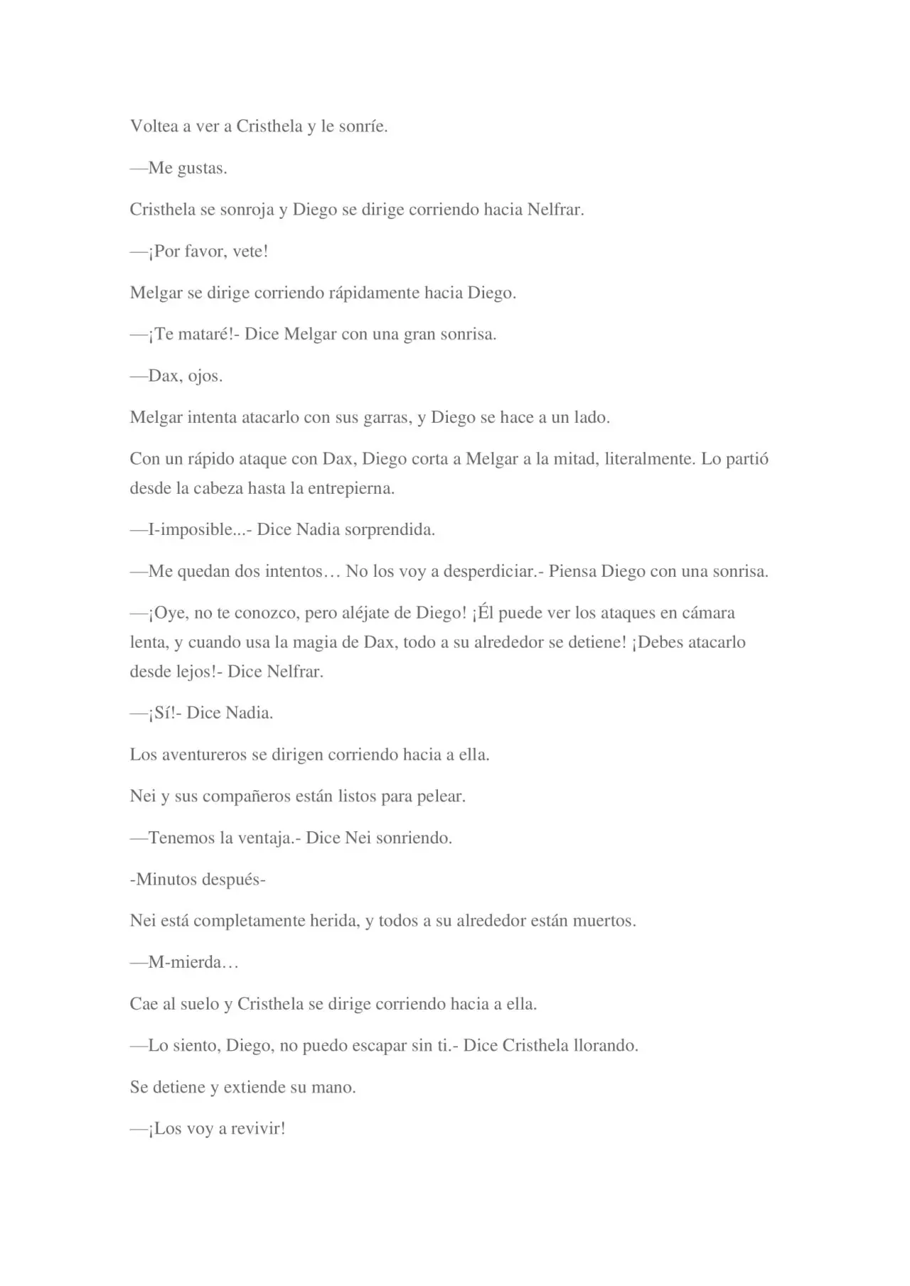 Humanos contra demonios.- ¿Soy realmente un chico perfecto? (2020) - Capítulo 210 - Página 25 - LectorTMOo