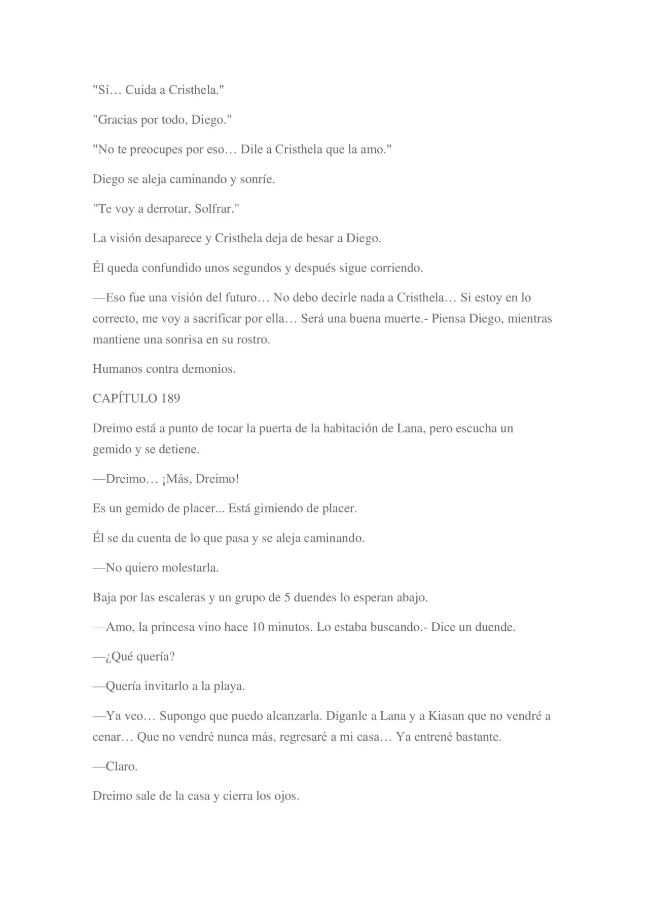 Humanos contra demonios.- ¿Soy realmente un chico perfecto? (2020) - Capítulo 210 - Página 34 - LectorTMOo