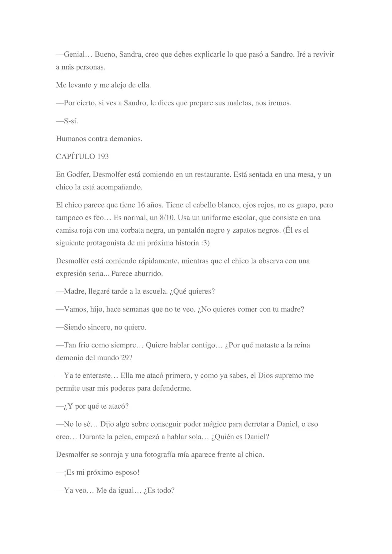 Humanos contra demonios.- ¿Soy realmente un chico perfecto? (2020) - Capítulo 210 - Página 47 - LectorTMOo