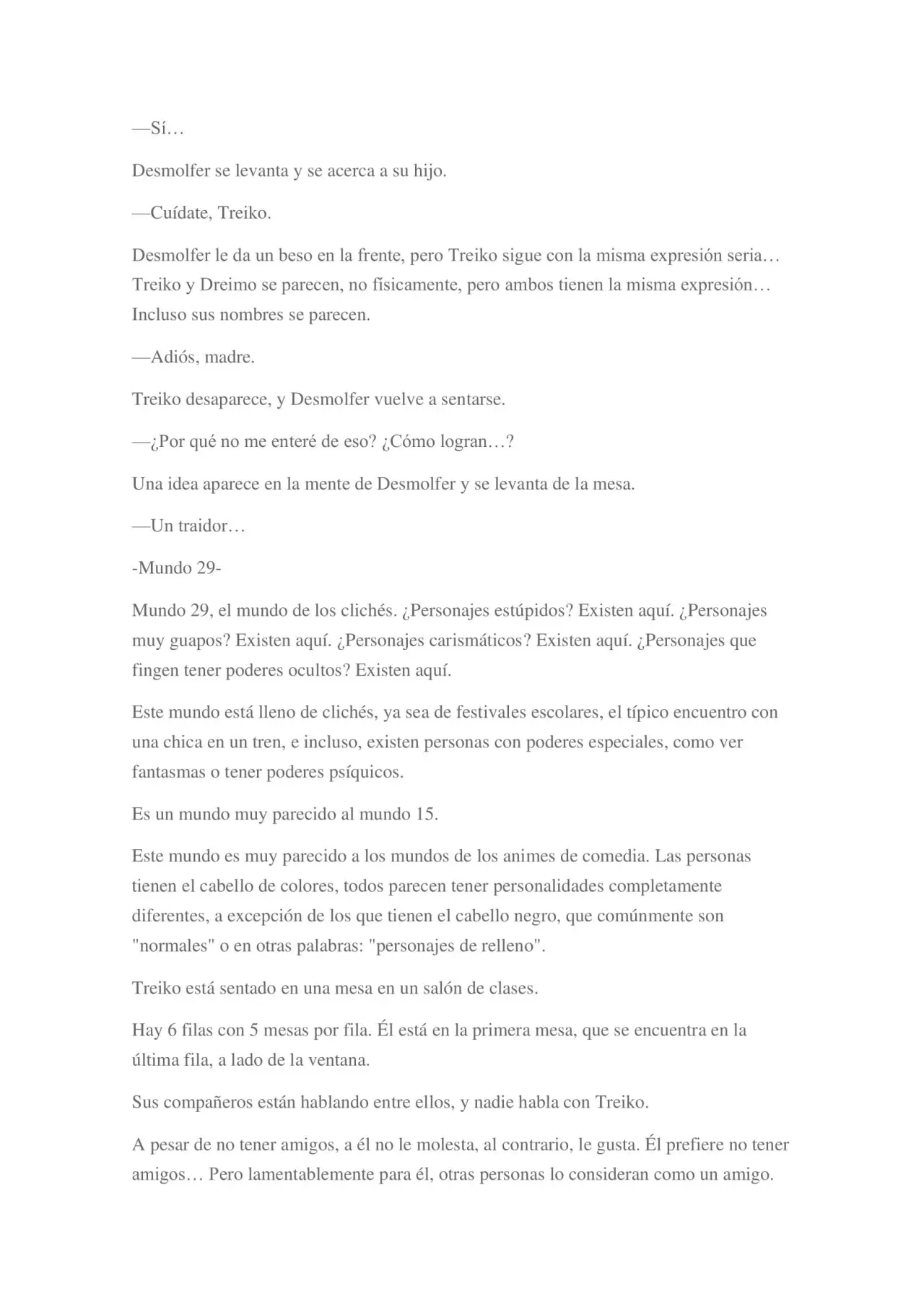 Humanos contra demonios.- ¿Soy realmente un chico perfecto? (2020) - Capítulo 210 - Página 48 - LectorTMOo