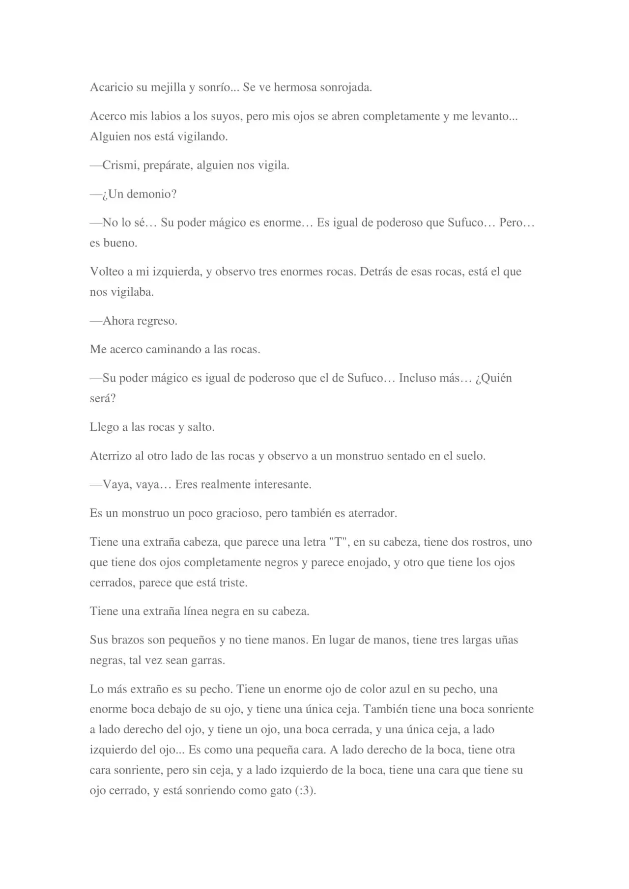 Humanos contra demonios.- ¿Soy realmente un chico perfecto? (2020) - Capítulo 210 - Página 57 - LectorTMOo
