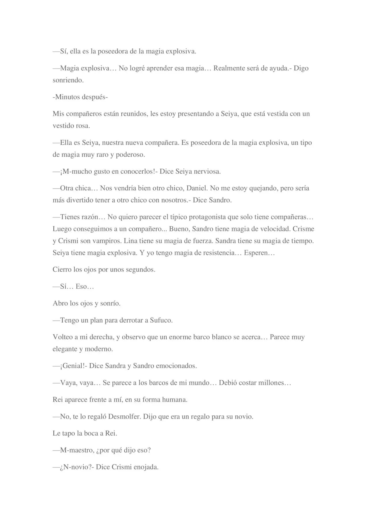 Humanos contra demonios.- ¿Soy realmente un chico perfecto? (2020) - Capítulo 210 - Página 62 - LectorTMOo