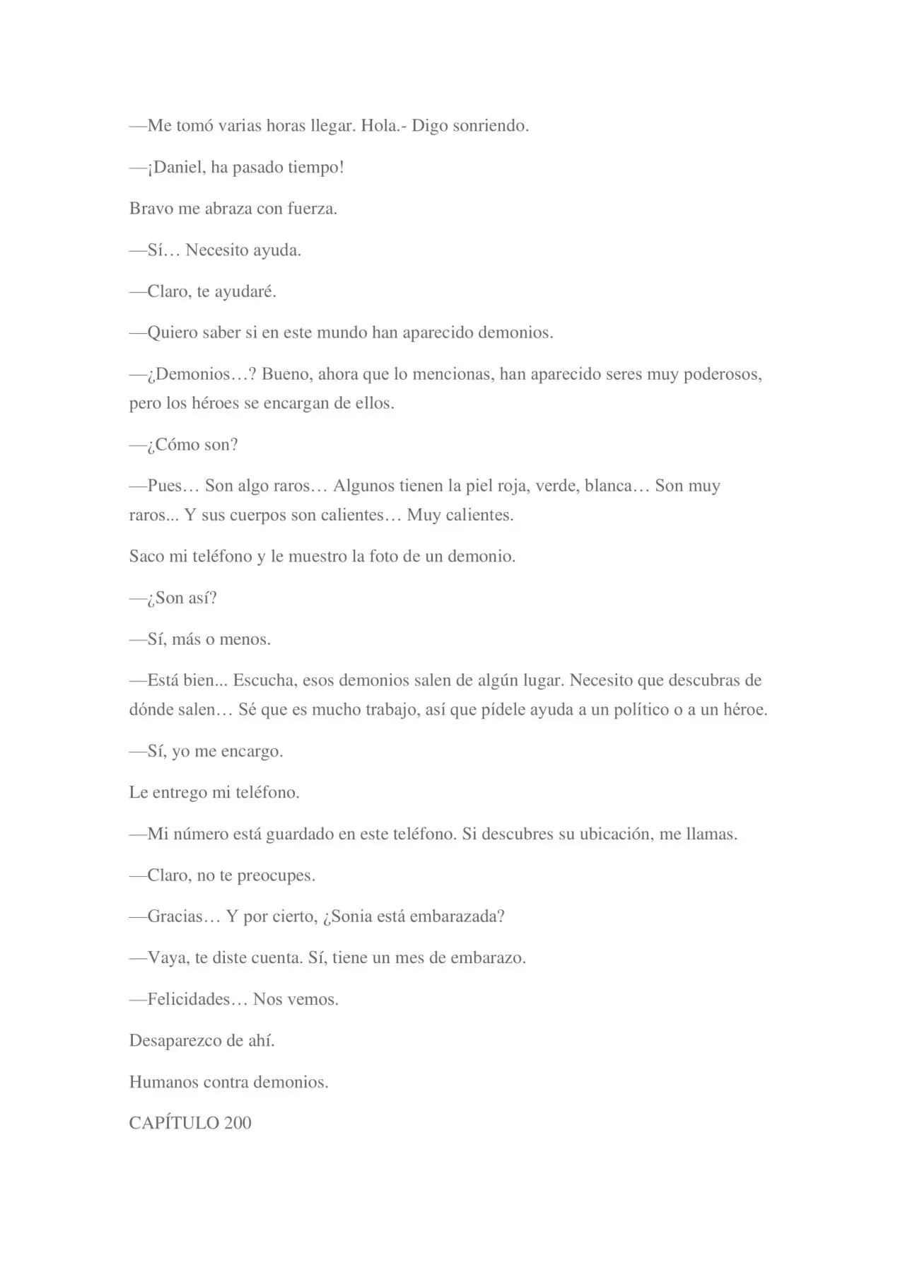 Humanos contra demonios.- ¿Soy realmente un chico perfecto? (2020) - Capítulo 210 - Página 66 - LectorTMOo