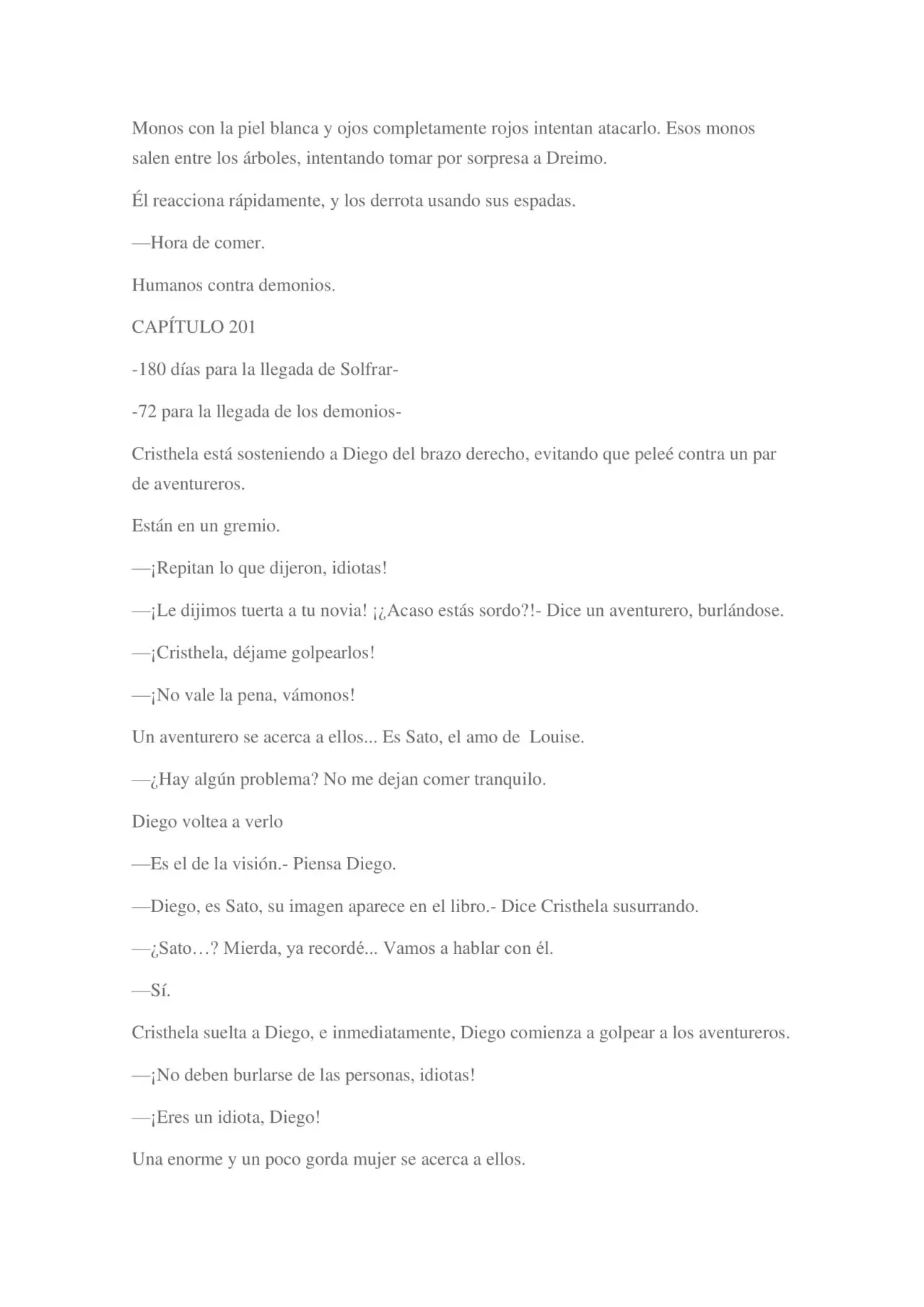 Humanos contra demonios.- ¿Soy realmente un chico perfecto? (2020) - Capítulo 210 - Página 73 - LectorTMOo