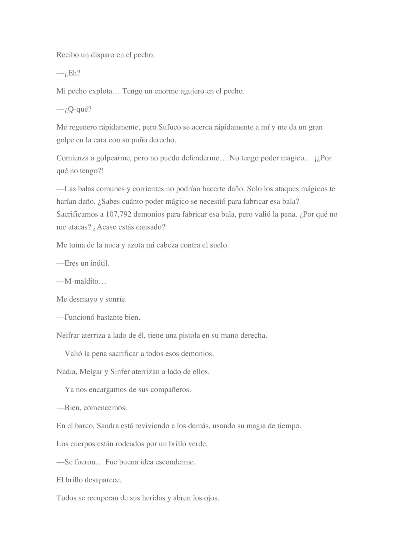 Humanos contra demonios.- ¿Soy realmente un chico perfecto? (2020) - Capítulo 210 - Página 77 - LectorTMOo