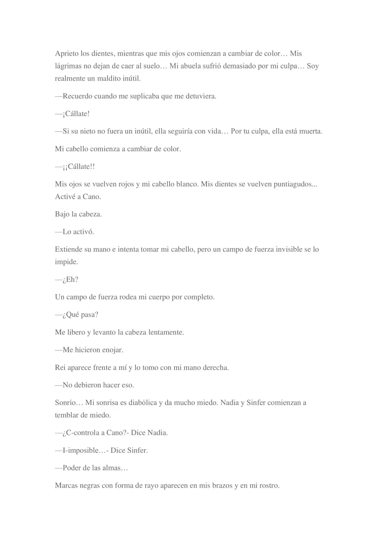 Humanos contra demonios.- ¿Soy realmente un chico perfecto? (2020) - Capítulo 210 - Página 82 - LectorTMOo