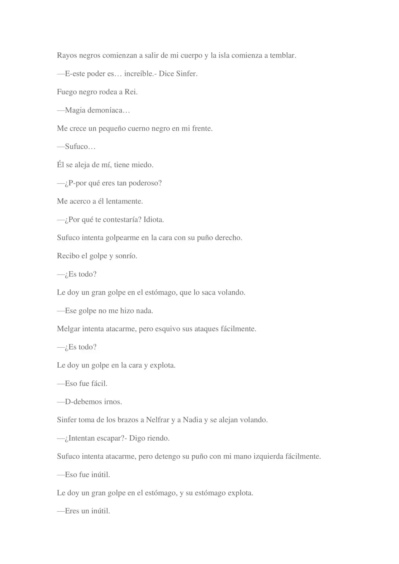 Humanos contra demonios.- ¿Soy realmente un chico perfecto? (2020) - Capítulo 210 - Página 84 - LectorTMOo
