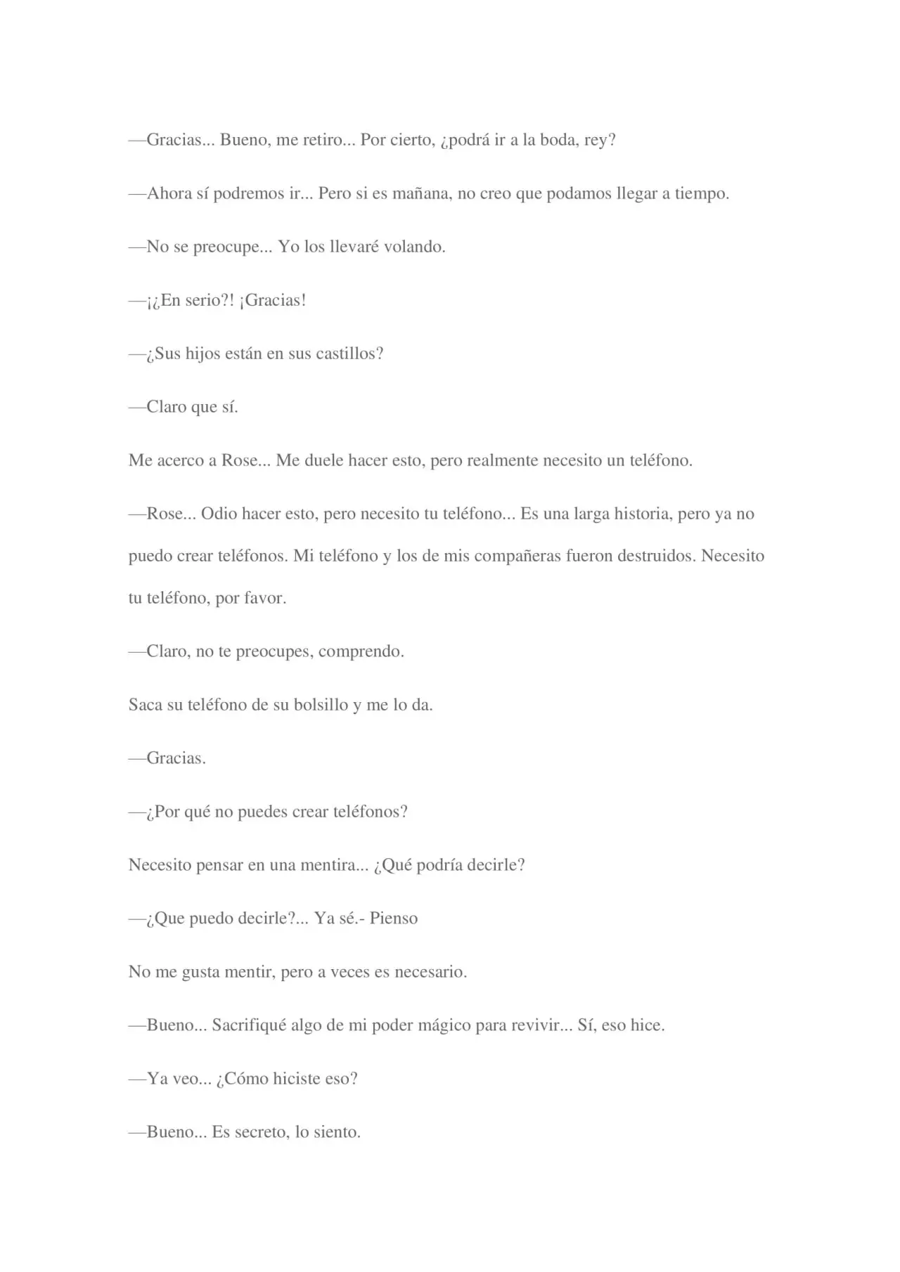 Humanos contra demonios.- ¿Soy realmente un chico perfecto? (2020) - Capítulo 3.5 - Página 4 - LectorTMOo
