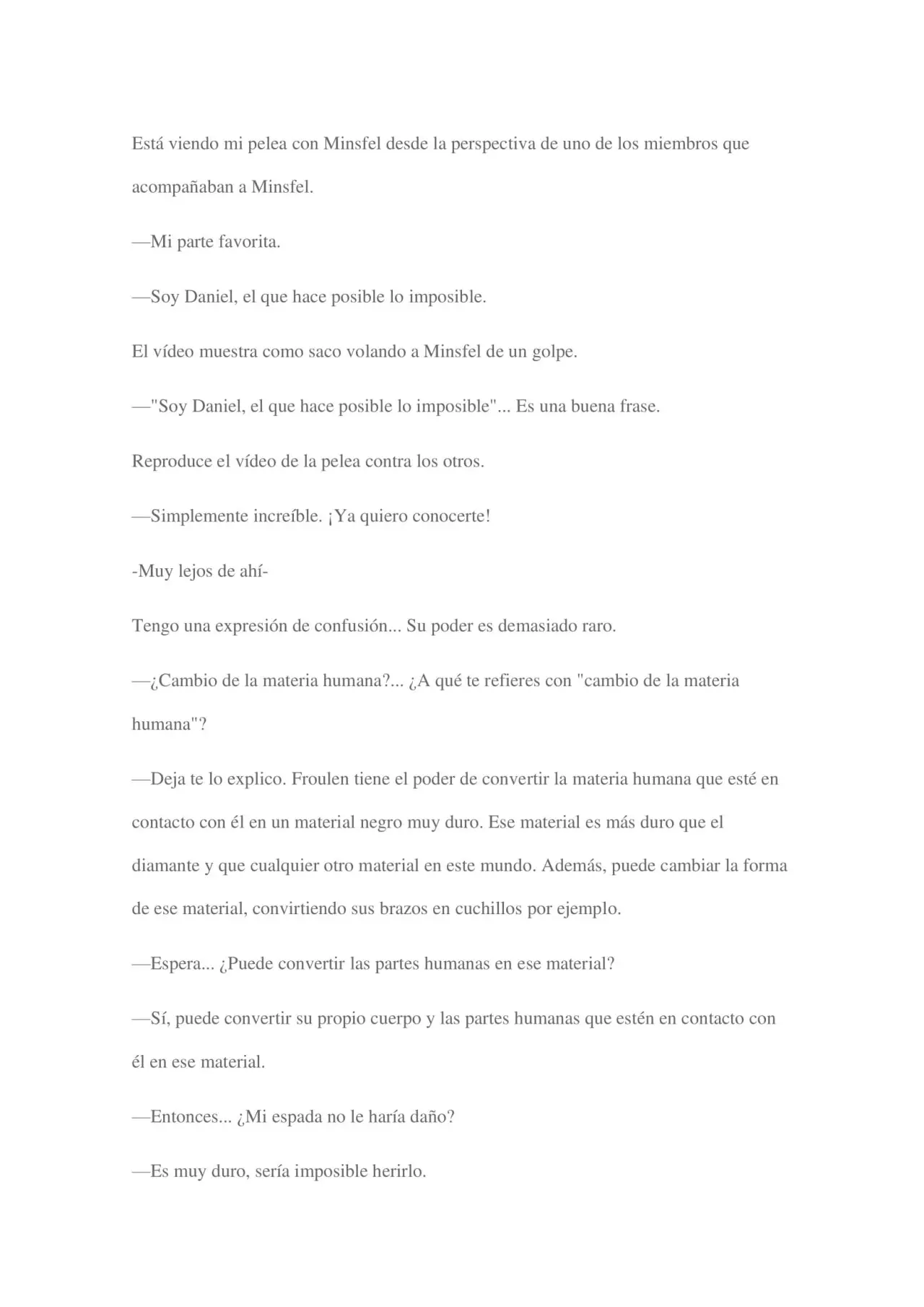 Humanos contra demonios.- ¿Soy realmente un chico perfecto? (2020) - Capítulo 3 - Página 28 - LectorTMOo