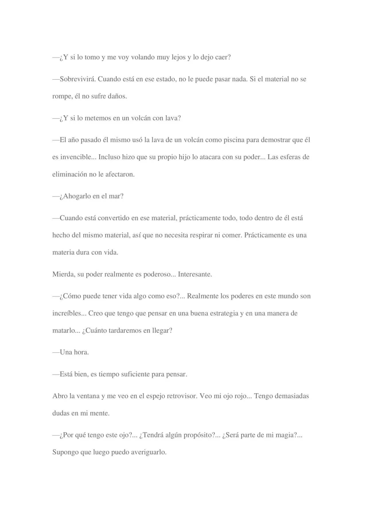 Humanos contra demonios.- ¿Soy realmente un chico perfecto? (2020) - Capítulo 3 - Página 29 - LectorTMOo