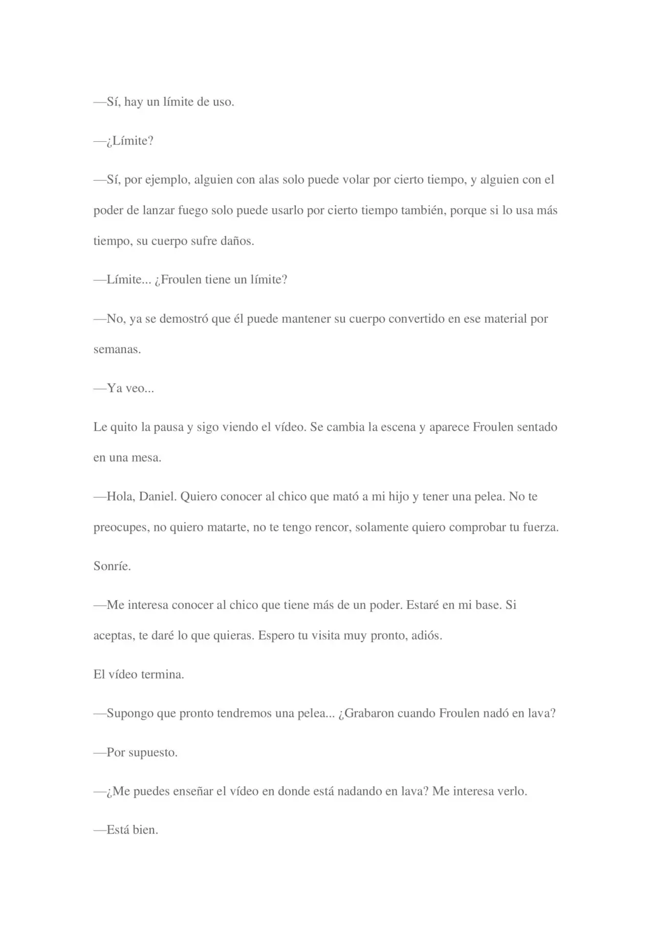 Humanos contra demonios.- ¿Soy realmente un chico perfecto? (2020) - Capítulo 3 - Página 39 - LectorTMOo