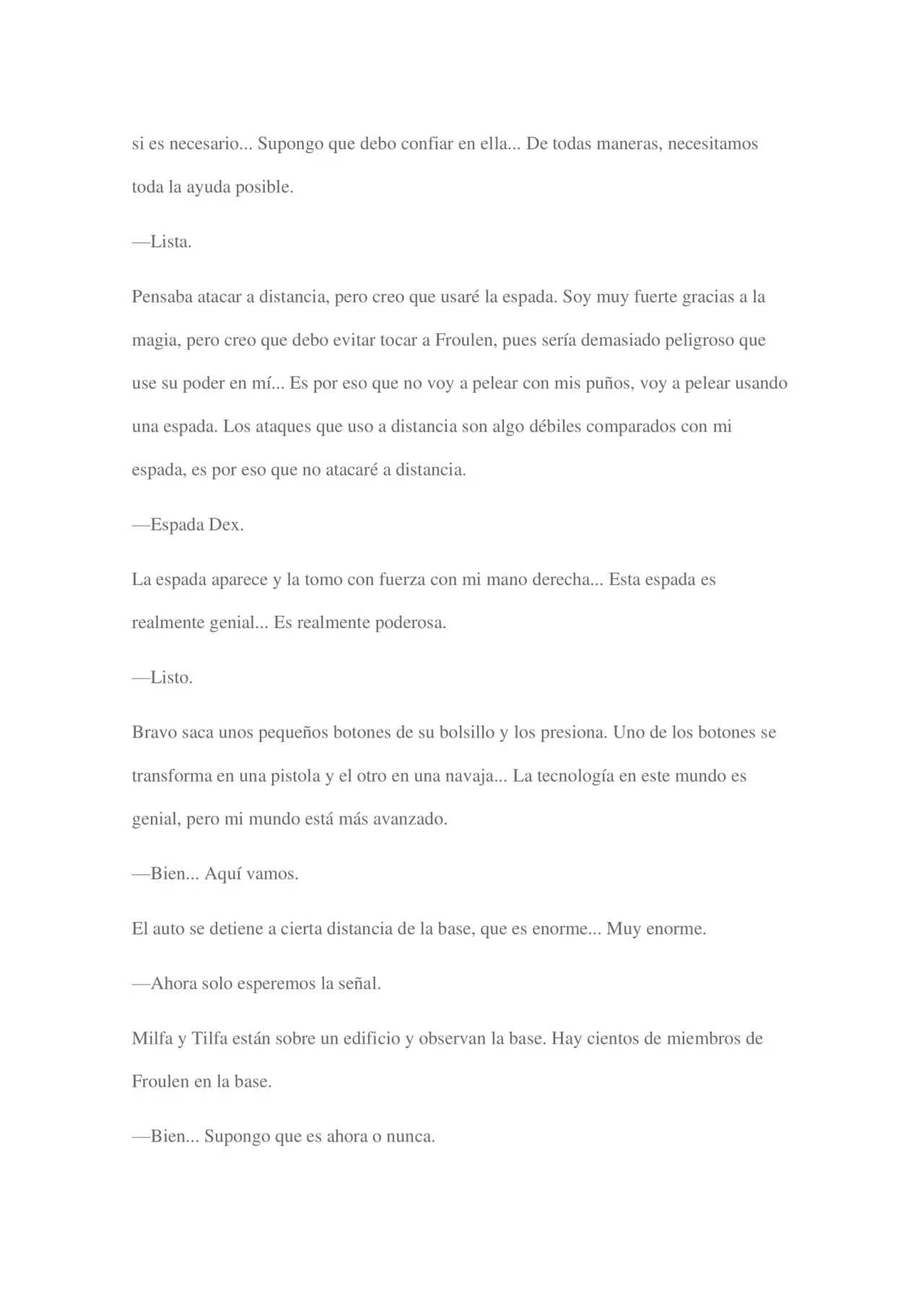 Humanos contra demonios.- ¿Soy realmente un chico perfecto? (2020) - Capítulo 3 - Página 43 - LectorTMOo