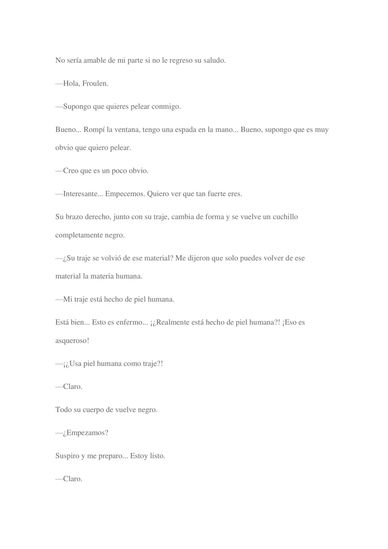Humanos contra demonios.- ¿Soy realmente un chico perfecto? (2020) - Capítulo 3 - Página 47 - LectorTMOo