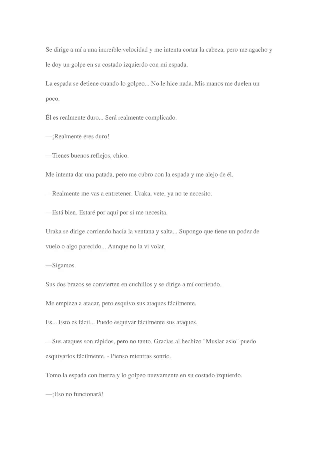 Humanos contra demonios.- ¿Soy realmente un chico perfecto? (2020) - Capítulo 3 - Página 48 - LectorTMOo