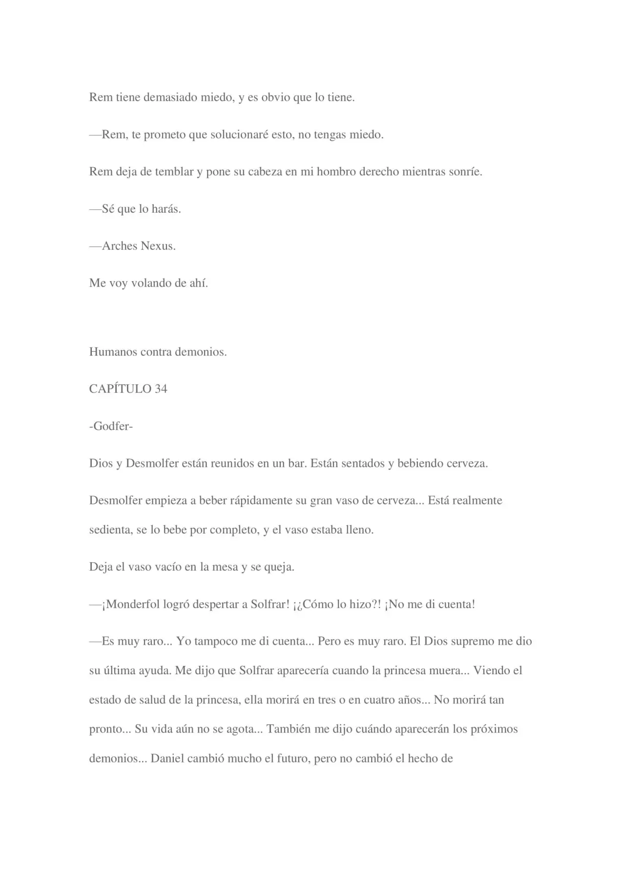 Humanos contra demonios.- ¿Soy realmente un chico perfecto? (2020) - Capítulo 3 - Página 80 - LectorTMOo
