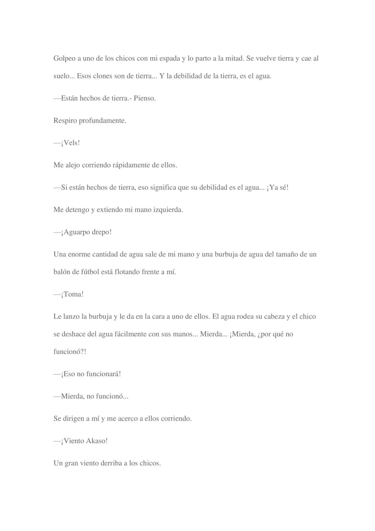 Humanos contra demonios.- ¿Soy realmente un chico perfecto? (2020) - Capítulo 4 - Página 12 - LectorTMOo