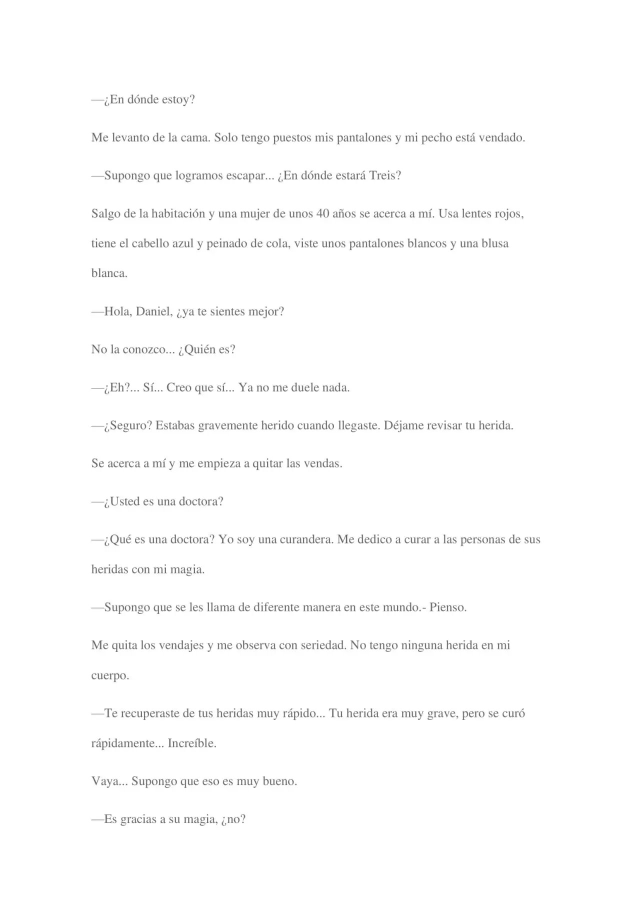 Humanos contra demonios.- ¿Soy realmente un chico perfecto? (2020) - Capítulo 4 - Página 17 - LectorTMOo