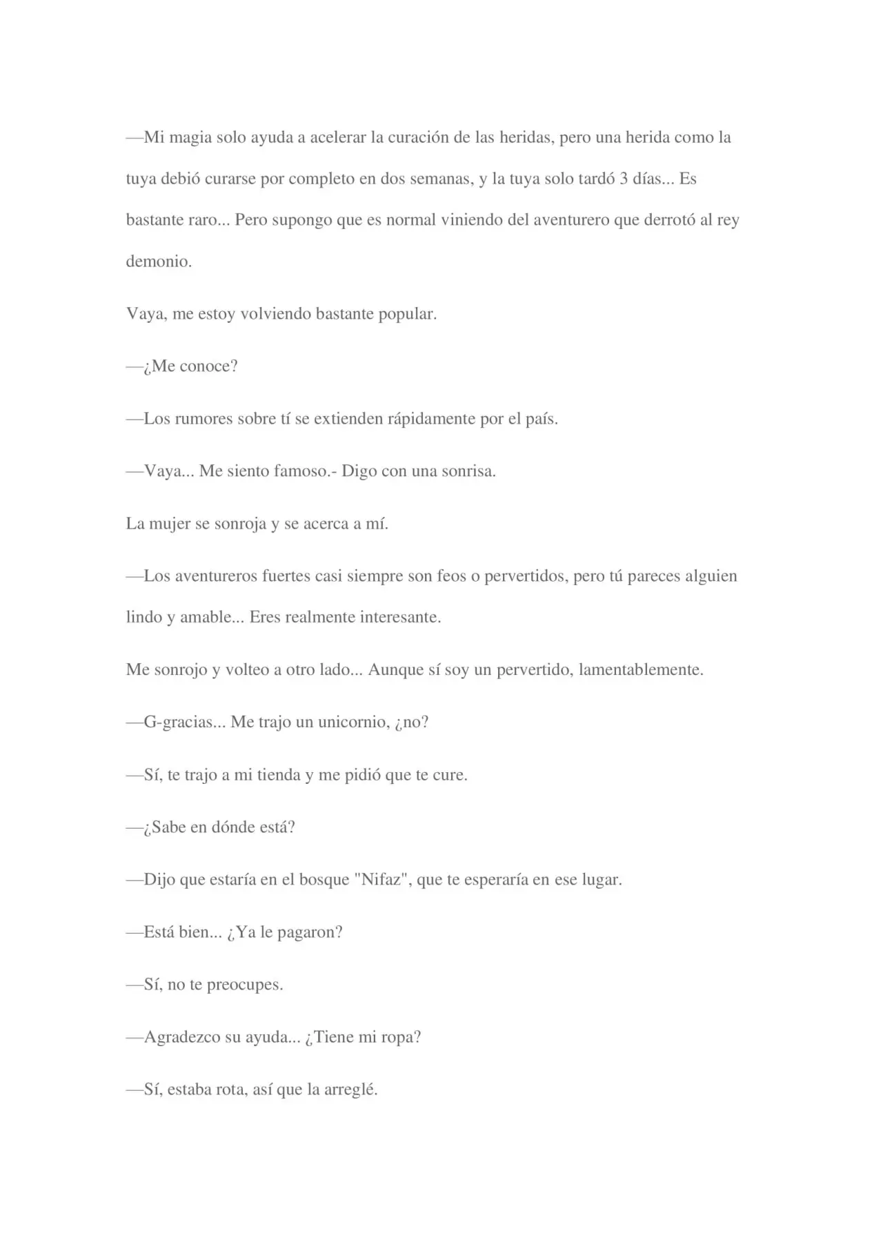 Humanos contra demonios.- ¿Soy realmente un chico perfecto? (2020) - Capítulo 4 - Página 18 - LectorTMOo