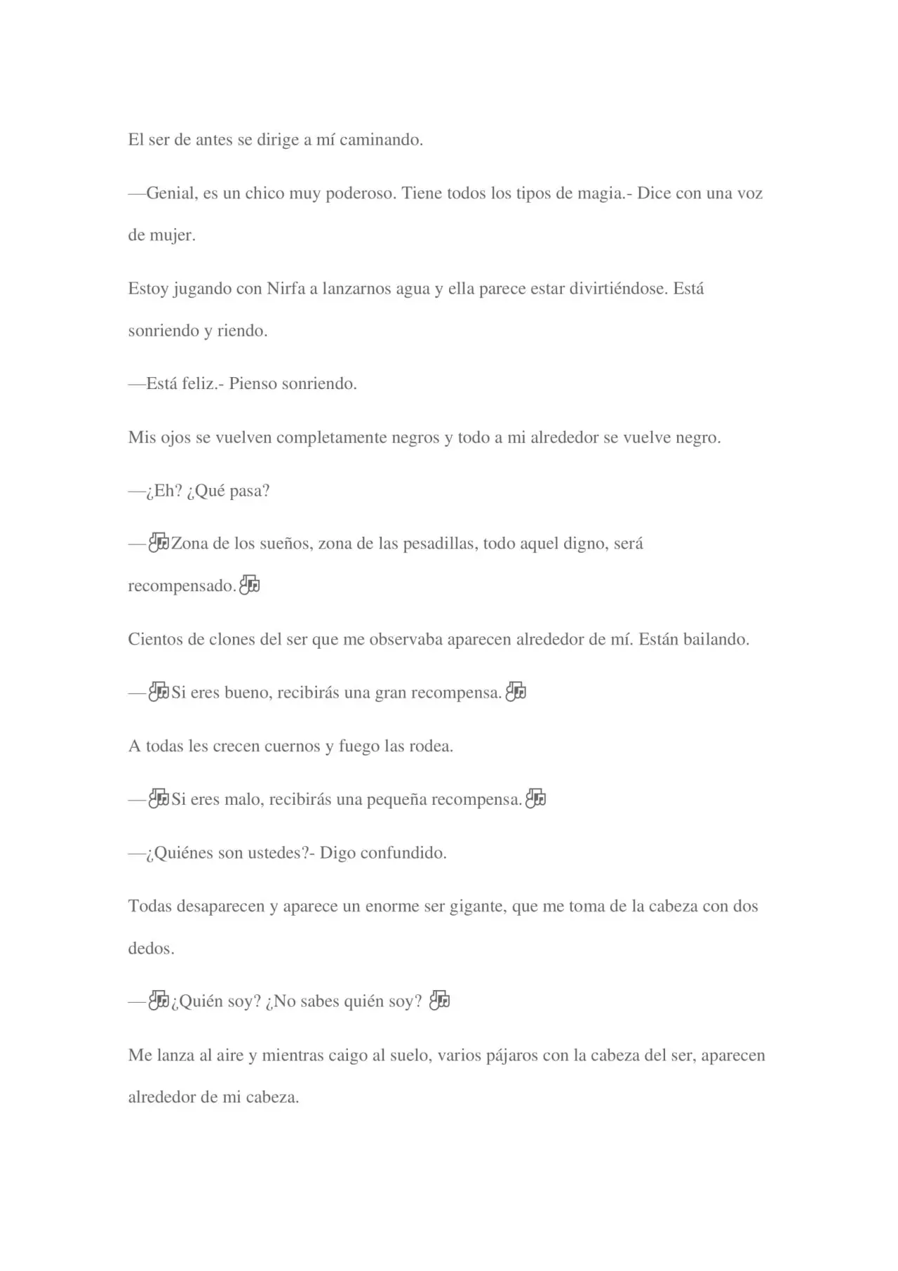 Humanos contra demonios.- ¿Soy realmente un chico perfecto? (2020) - Capítulo 4 - Página 39 - LectorTMOo