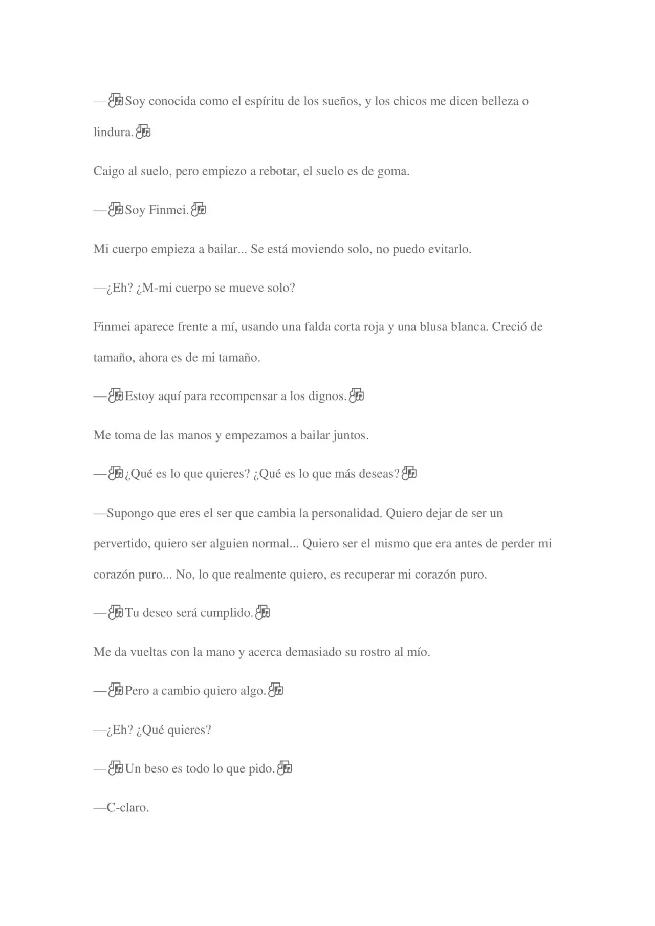 Humanos contra demonios.- ¿Soy realmente un chico perfecto? (2020) - Capítulo 4 - Página 40 - LectorTMOo