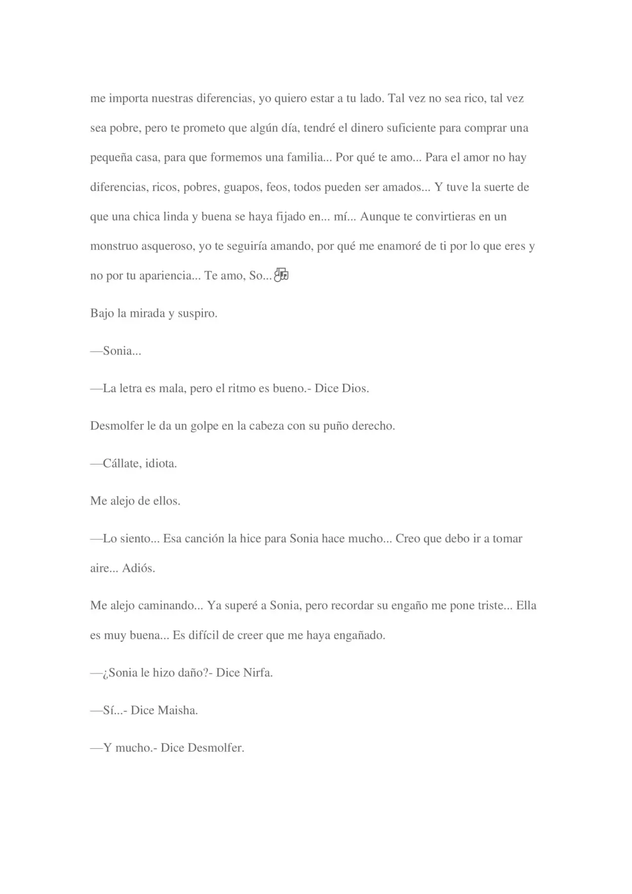 Humanos contra demonios.- ¿Soy realmente un chico perfecto? (2020) - Capítulo 4 - Página 50 - LectorTMOo