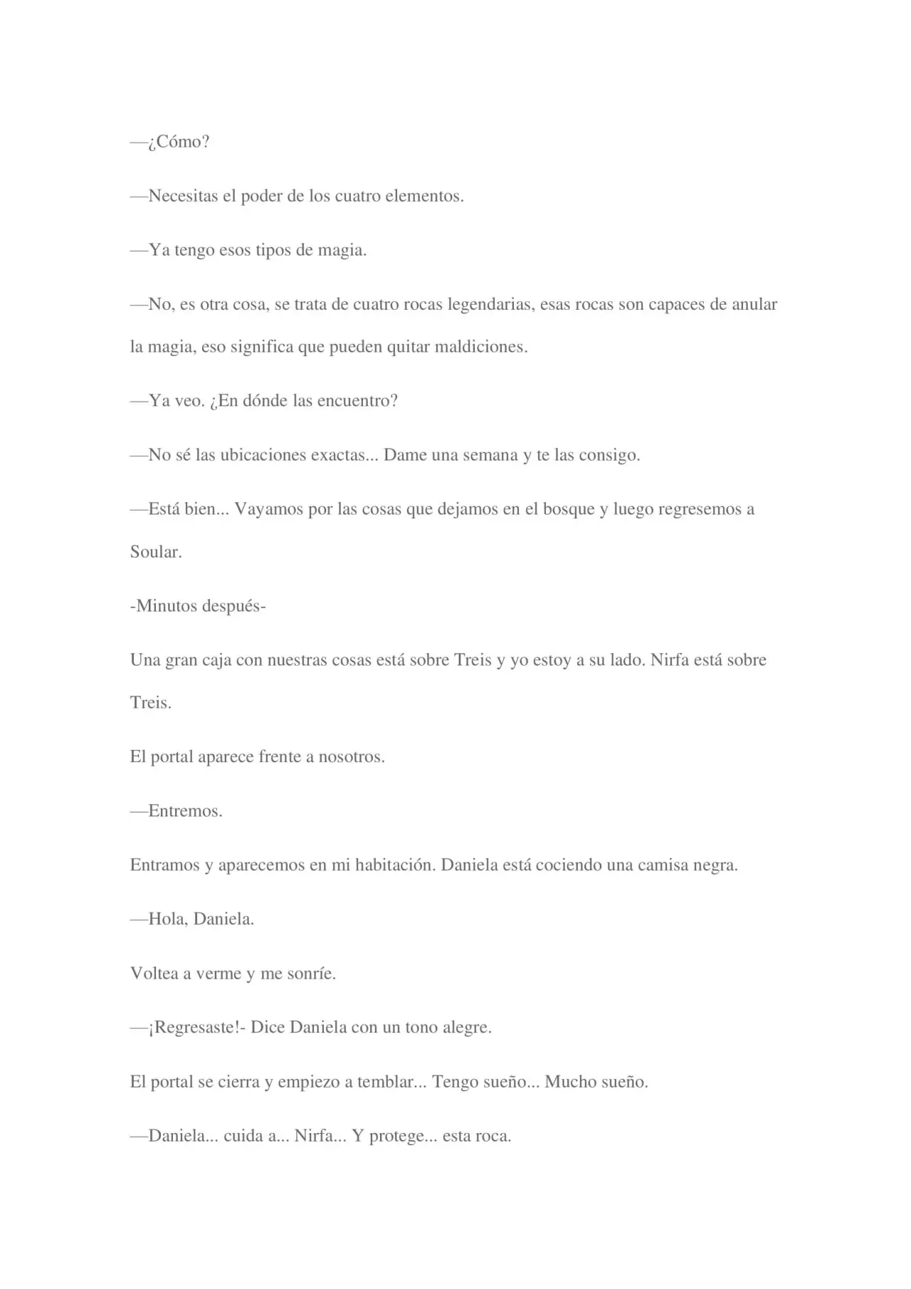 Humanos contra demonios.- ¿Soy realmente un chico perfecto? (2020) - Capítulo 4 - Página 73 - LectorTMOo