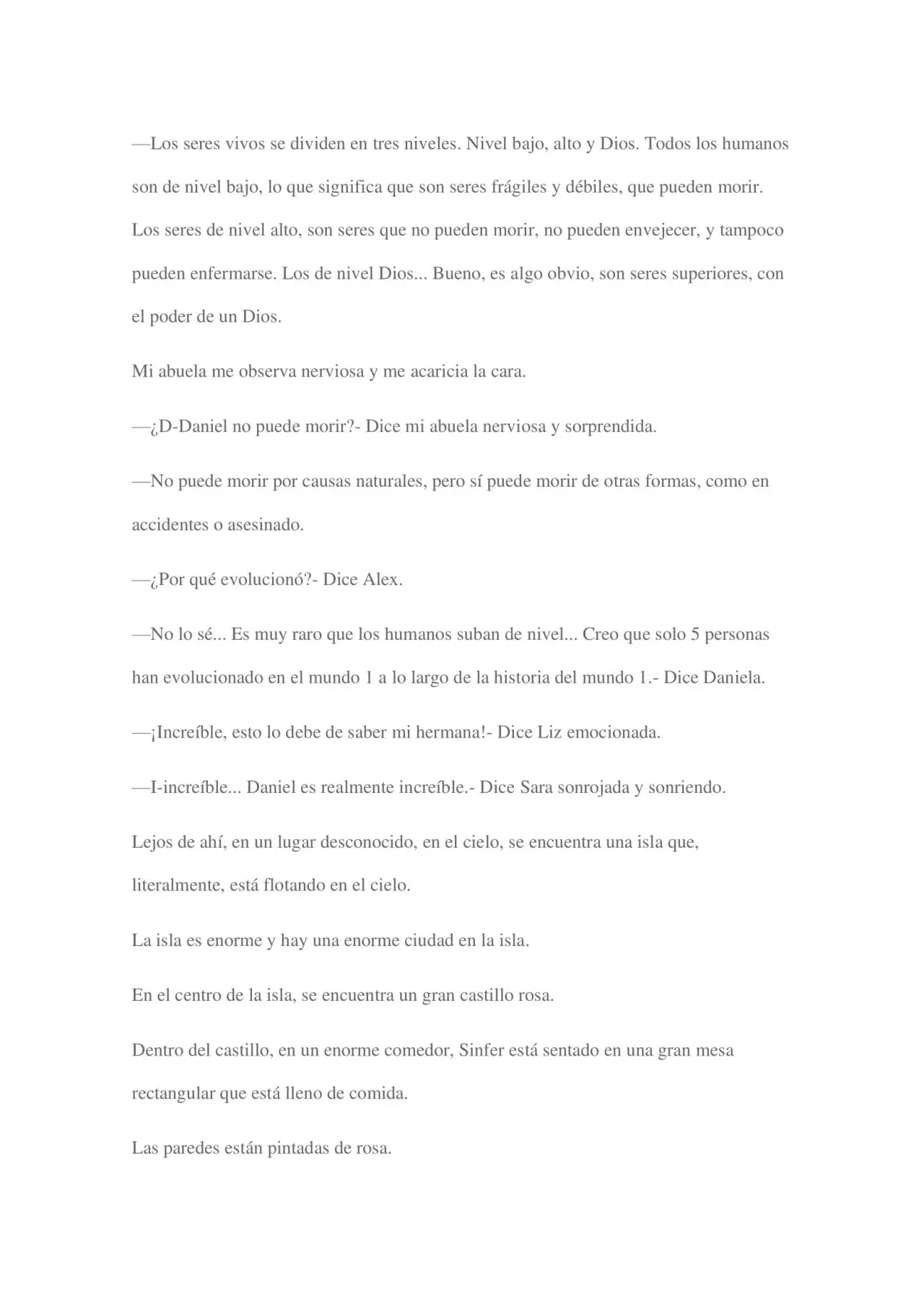 Humanos contra demonios.- ¿Soy realmente un chico perfecto? (2020) - Capítulo 4 - Página 89 - LectorTMOo