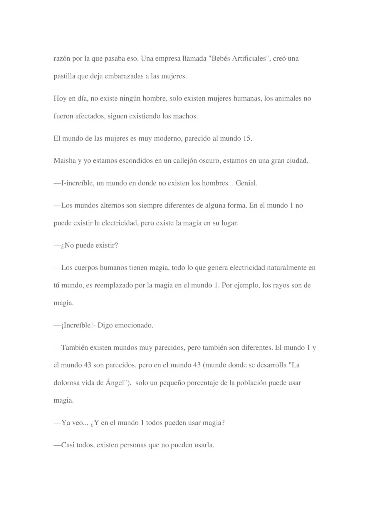 Humanos contra demonios.- ¿Soy realmente un chico perfecto? (2020) - Capítulo 4 - Página 96 - LectorTMOo