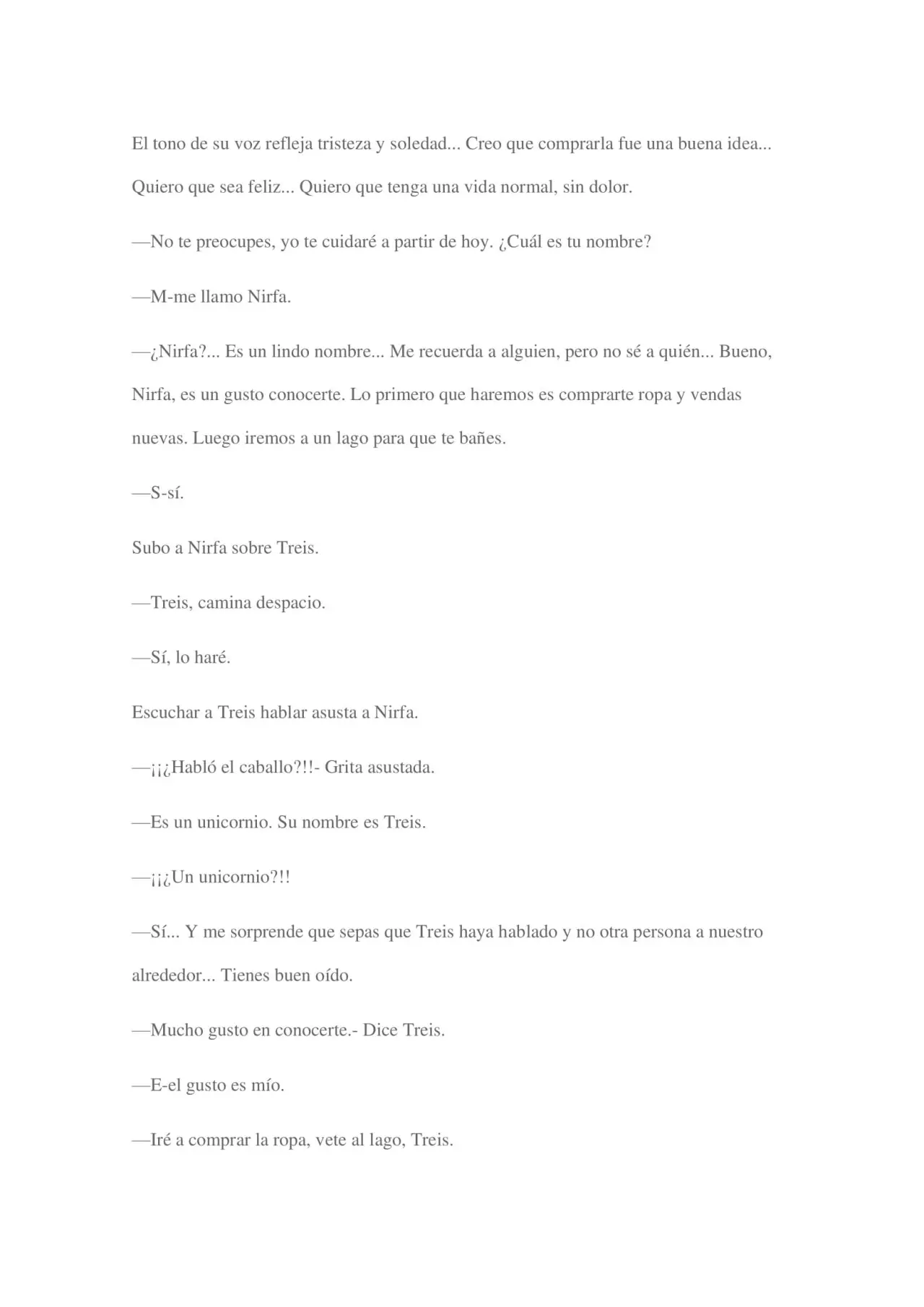 Humanos contra demonios.- ¿Soy realmente un chico perfecto? (2020) - Capítulo 4 - Página 102 - LectorTMOo
