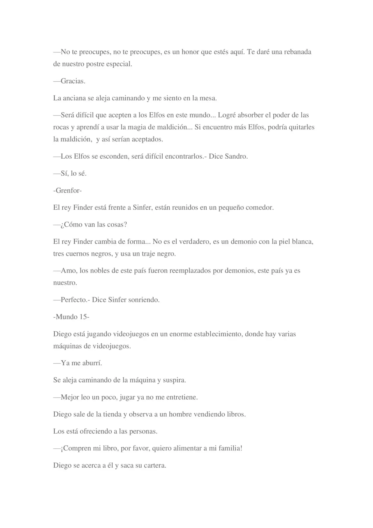 Humanos contra demonios.- ¿Soy realmente un chico perfecto? (2020) - Capítulo 94 - Página 12 - LectorTMOo