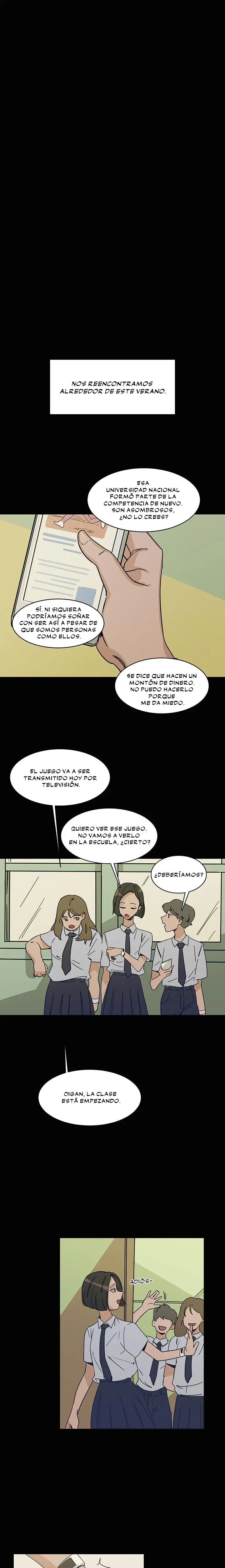 Hummingbird Effect (2019) - Capítulo 2 - Página 9 - LectorTMOo
