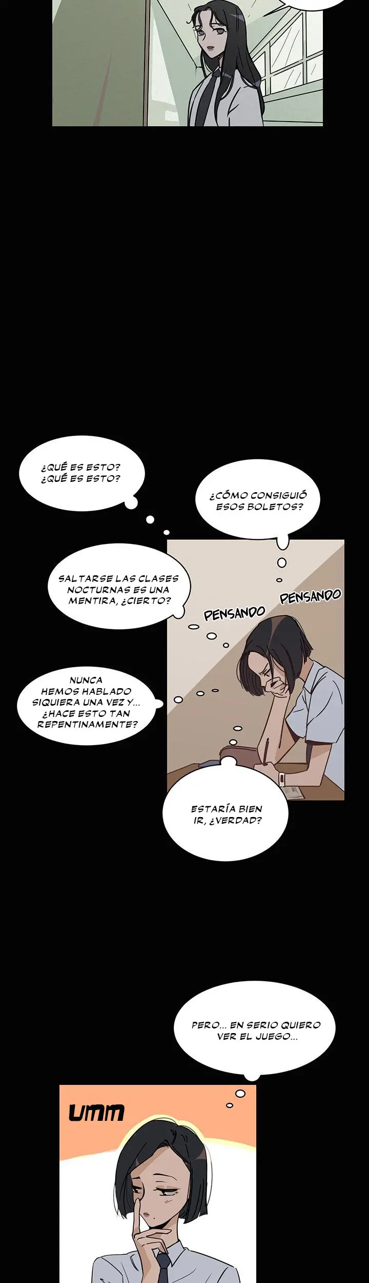 Hummingbird Effect (2019) - Capítulo 2 - Página 13 - LectorTMOo