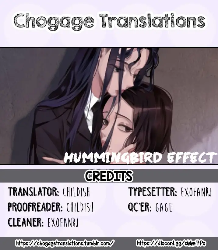 Hummingbird Effect (2019) - Capítulo 2 - Página 32 - LectorTMOo
