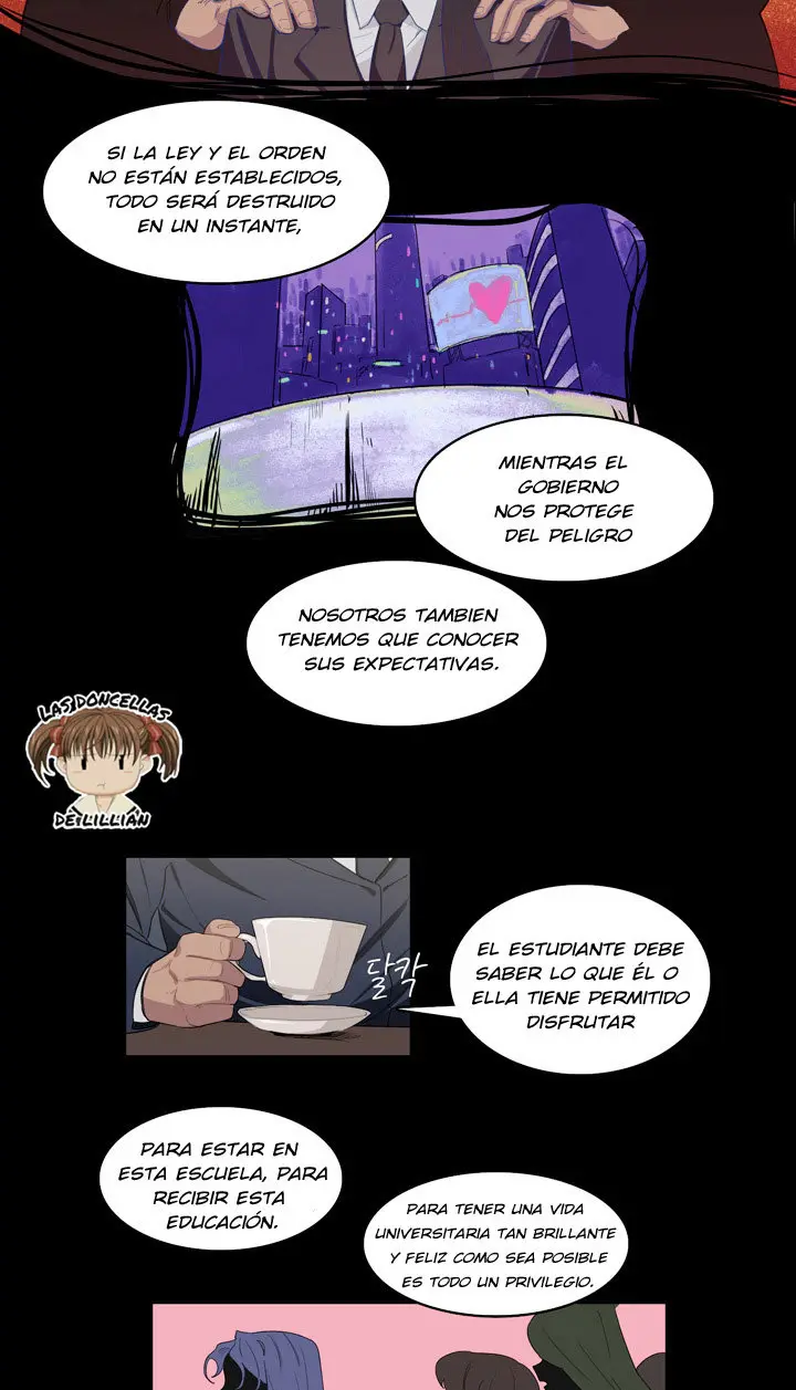 Hummingbird Effect (2019) - Capítulo 4 - Página 15 - LectorTMOo