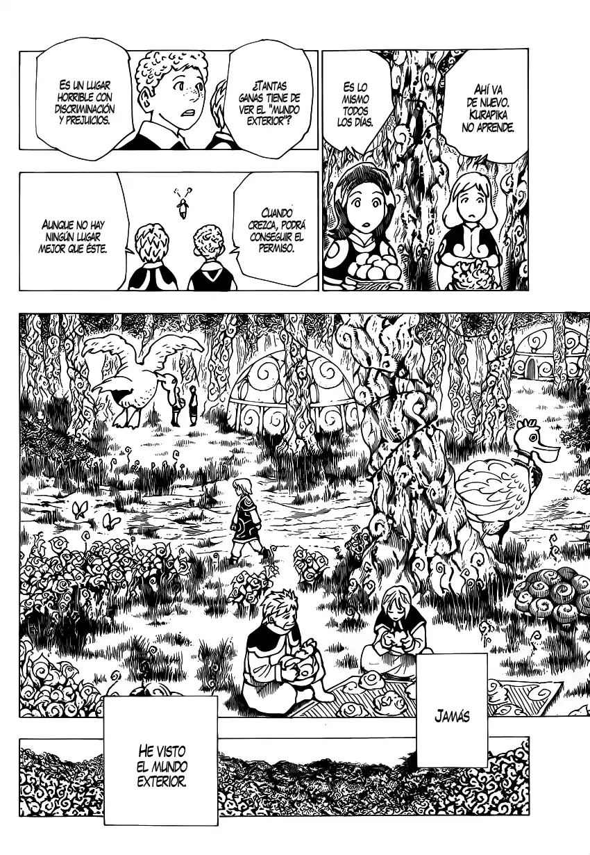 Hunter X Hunter (1998) - Capítulo  - Página 5 - LectorTMOo
