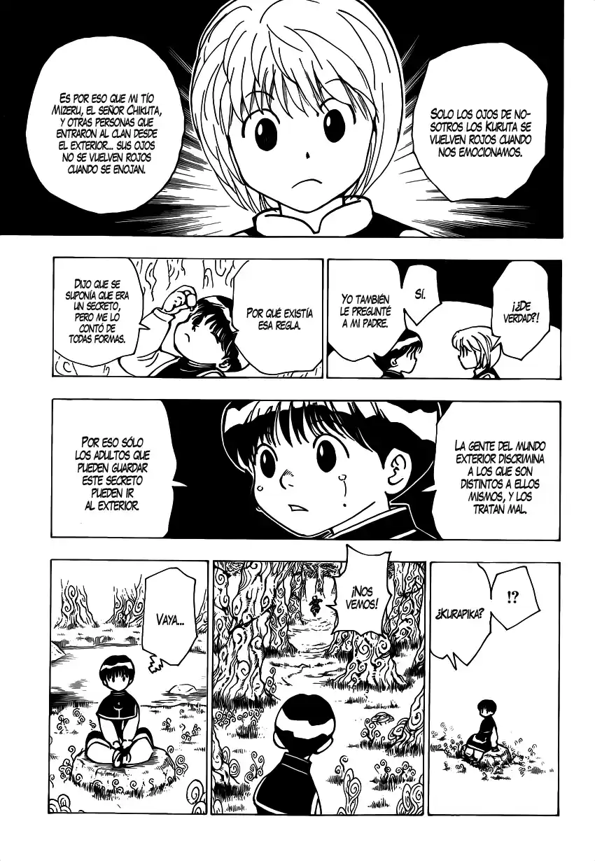 Hunter X Hunter (1998) - Capítulo  - Página 8 - LectorTMOo