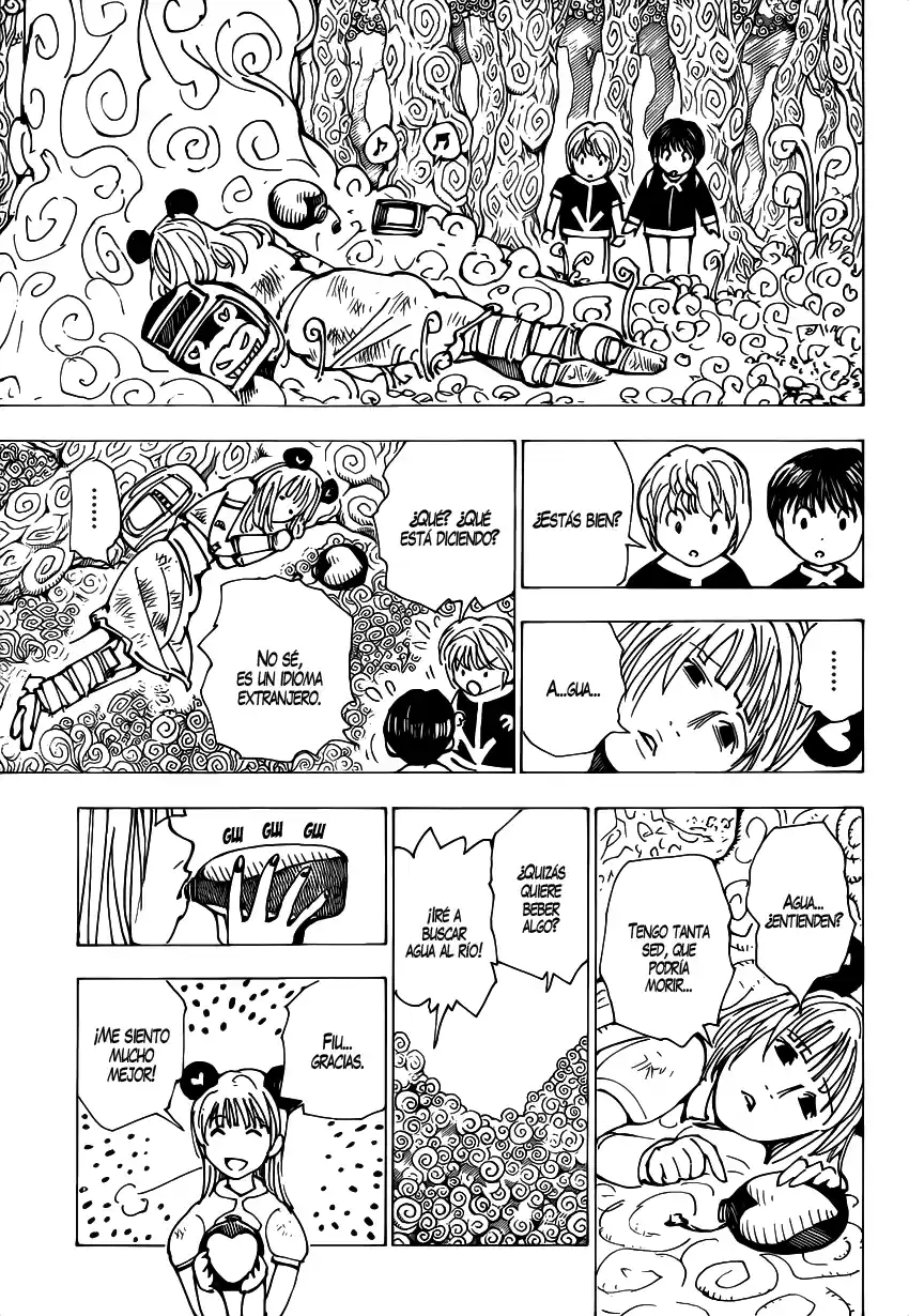Hunter X Hunter (1998) - Capítulo  - Página 10 - LectorTMOo