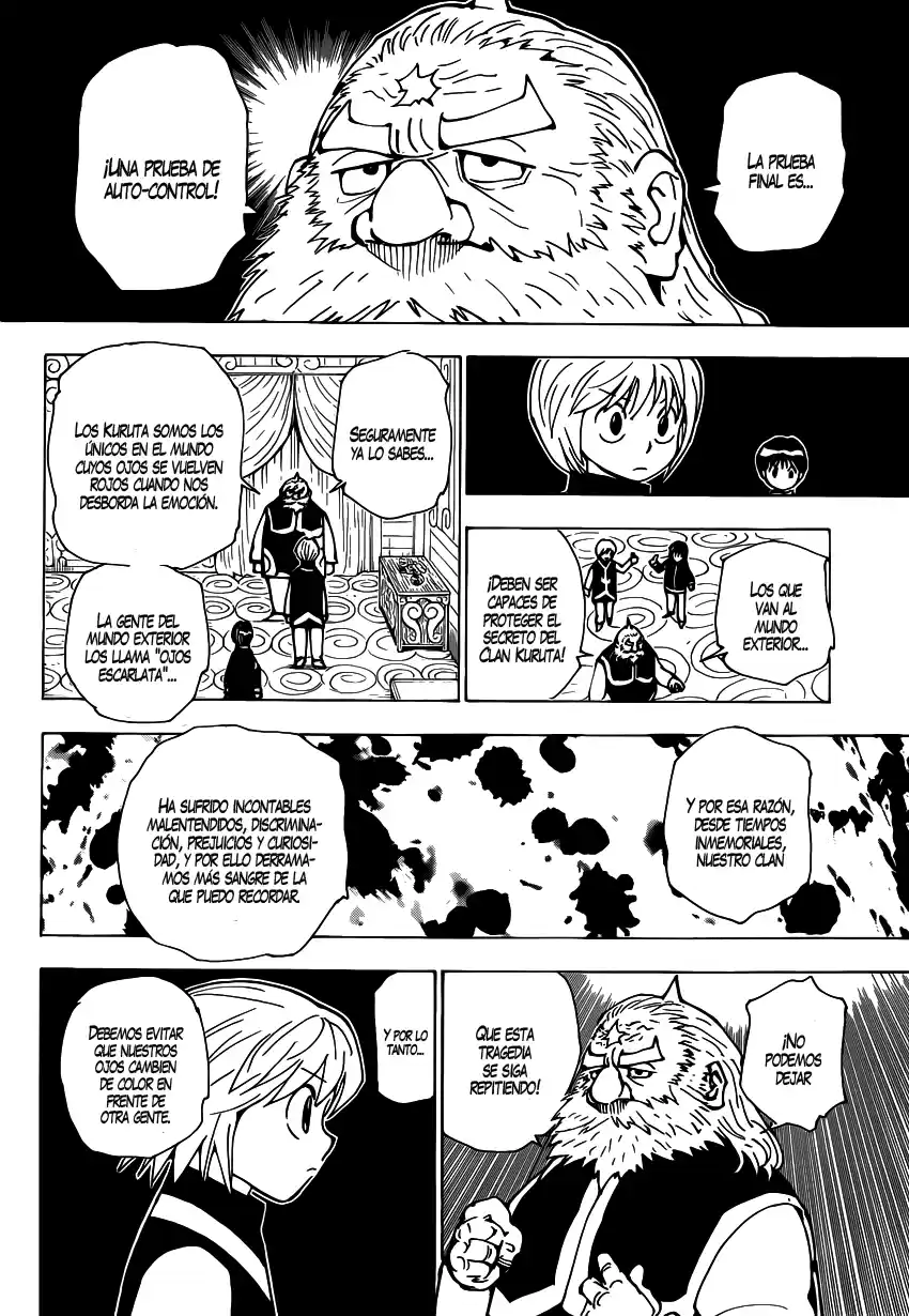 Hunter X Hunter (1998) - Capítulo  - Página 21 - LectorTMOo