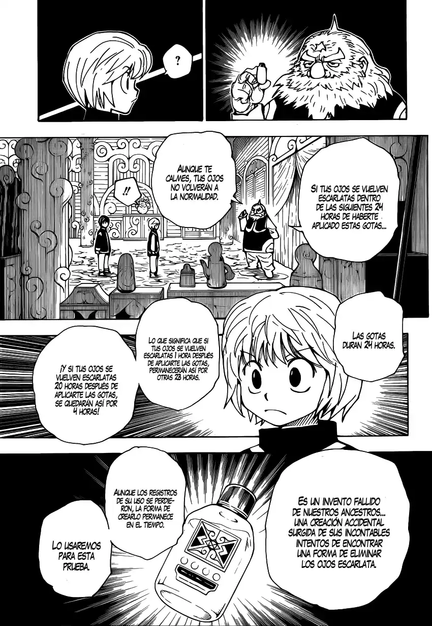 Hunter X Hunter (1998) - Capítulo  - Página 22 - LectorTMOo