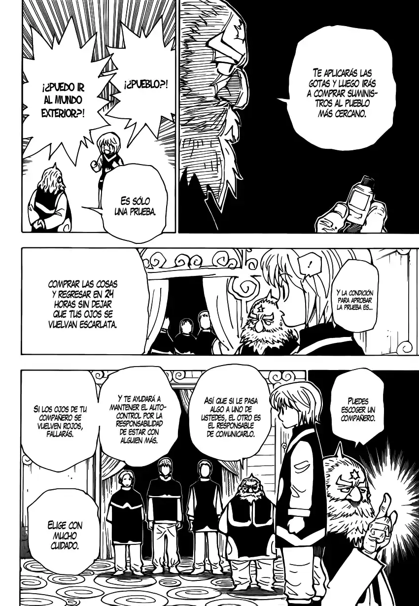 Hunter X Hunter (1998) - Capítulo  - Página 23 - LectorTMOo