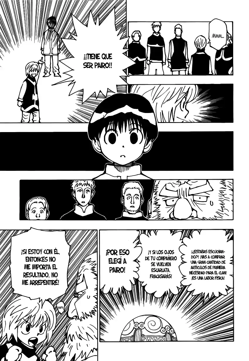 Hunter X Hunter (1998) - Capítulo  - Página 24 - LectorTMOo