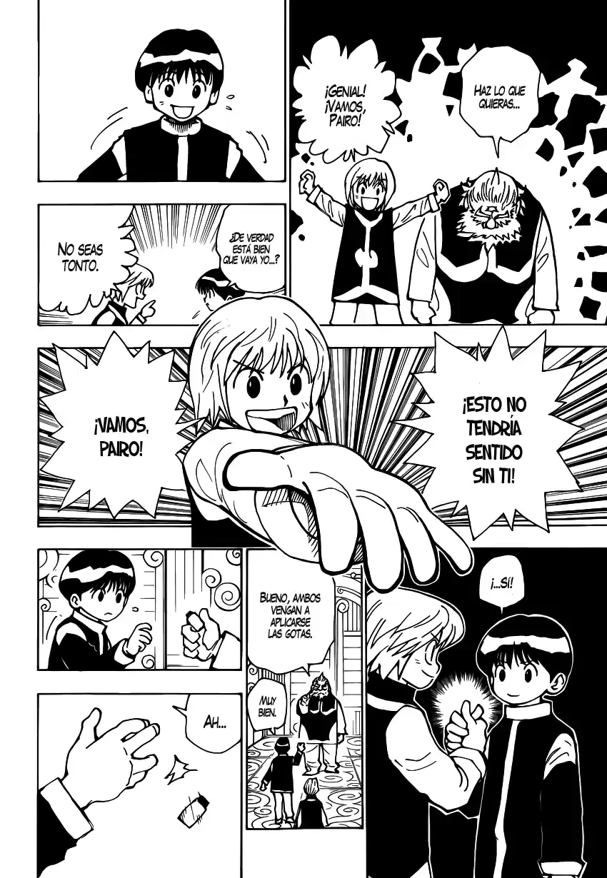 Hunter X Hunter (1998) - Capítulo  - Página 25 - LectorTMOo