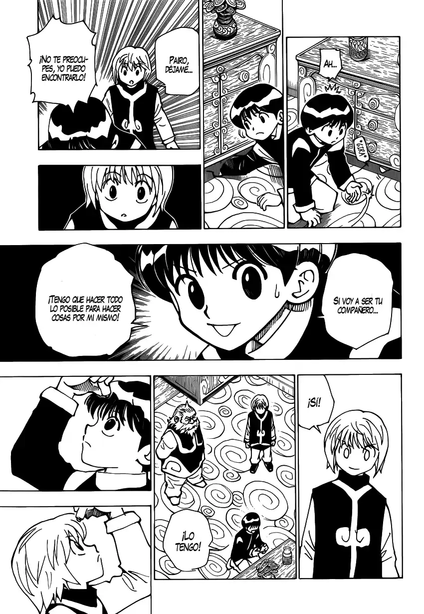 Hunter X Hunter (1998) - Capítulo  - Página 26 - LectorTMOo