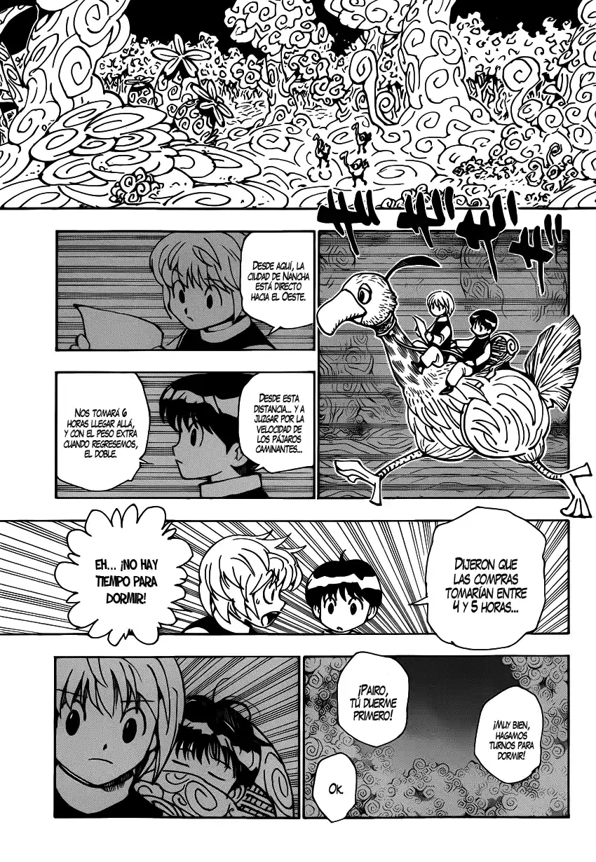 Hunter X Hunter (1998) - Capítulo  - Página 28 - LectorTMOo