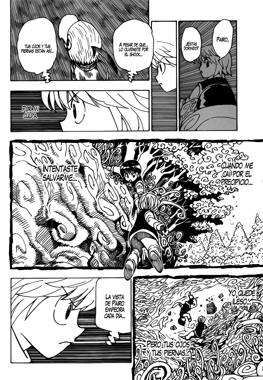 Hunter X Hunter (1998) - Capítulo  - Página 29 - LectorTMOo