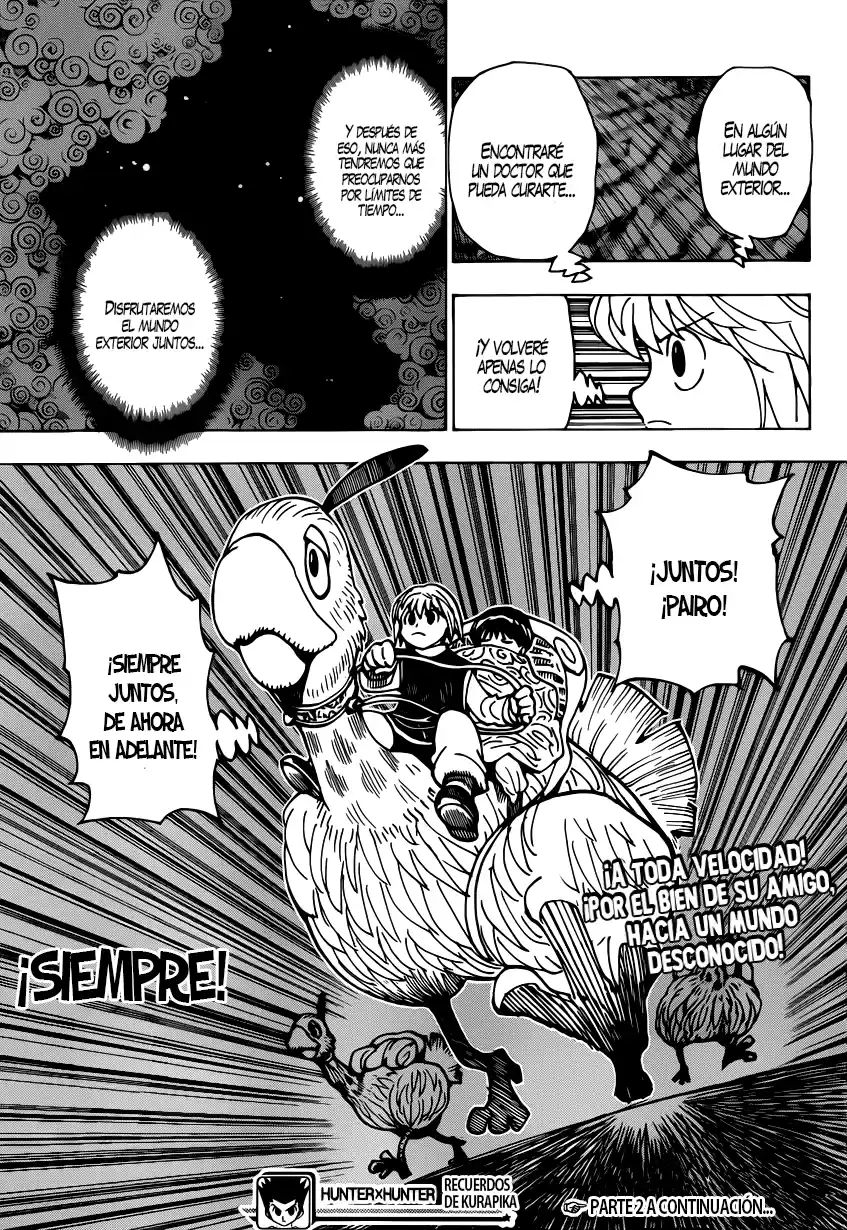 Hunter X Hunter (1998) - Capítulo  - Página 30 - LectorTMOo