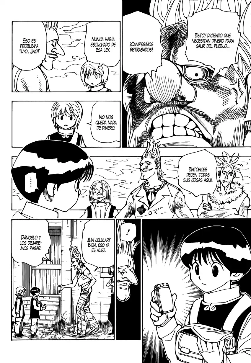 Hunter X Hunter (1998) - Capítulo  - Página 41 - LectorTMOo