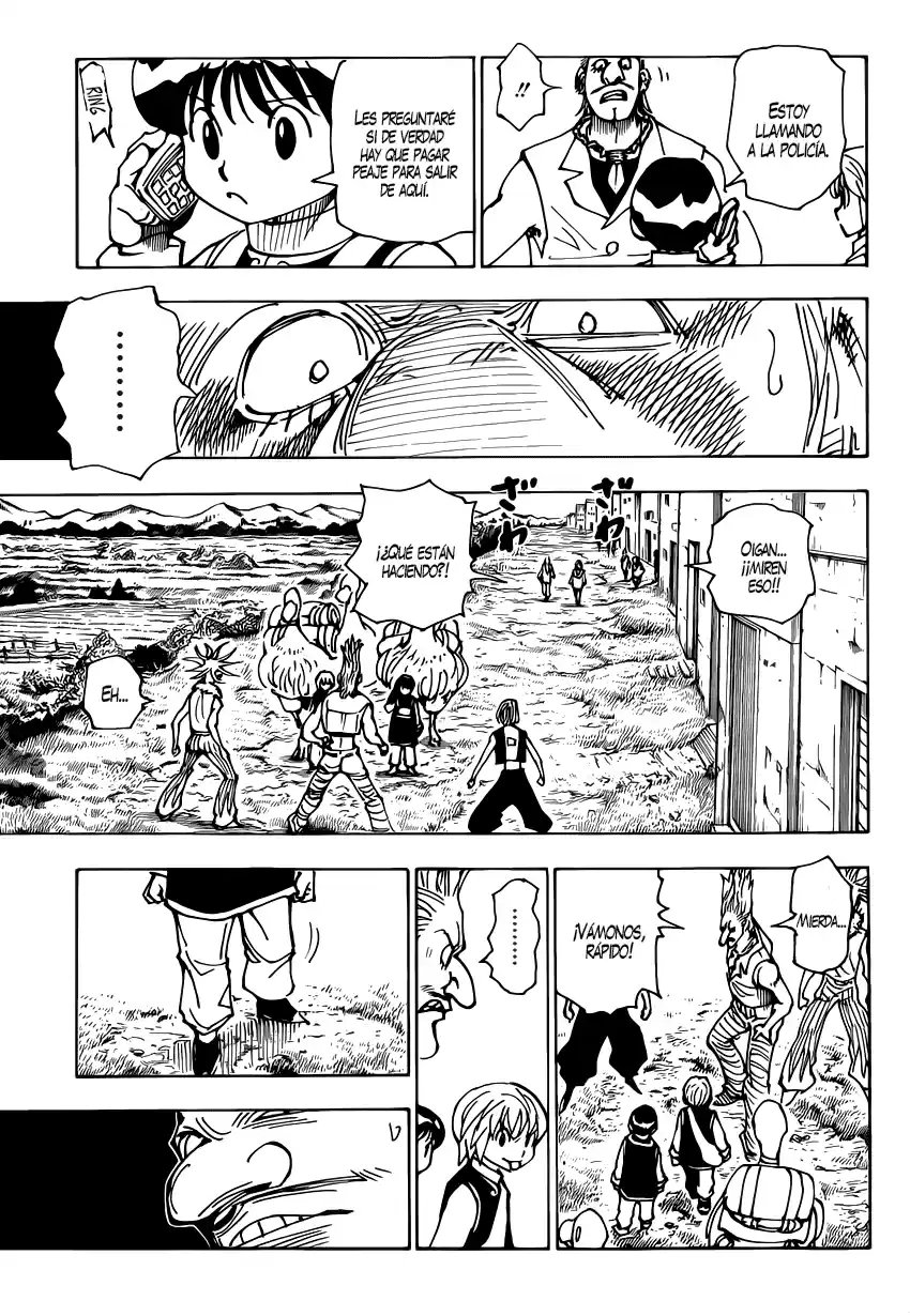 Hunter X Hunter (1998) - Capítulo  - Página 42 - LectorTMOo