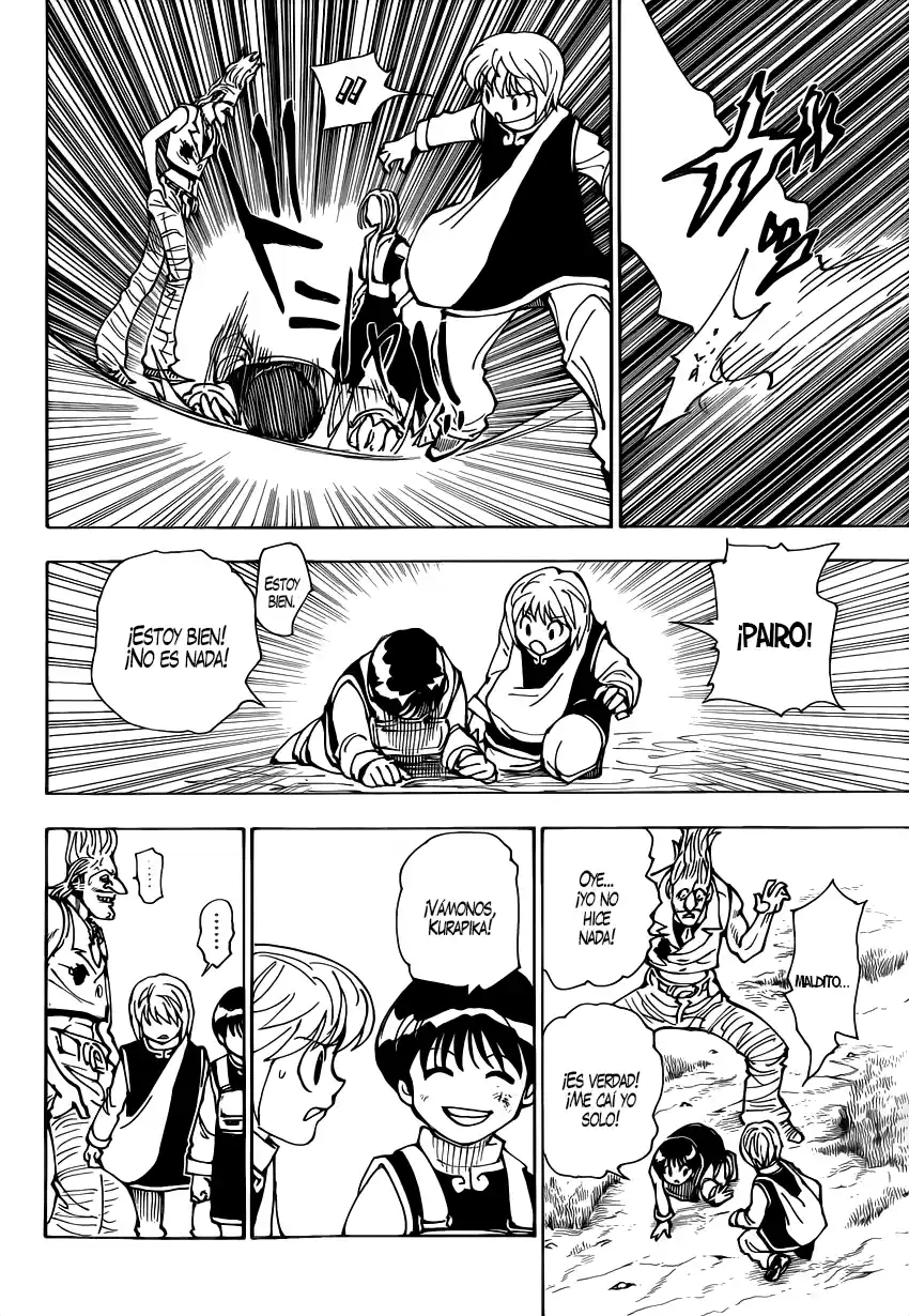 Hunter X Hunter (1998) - Capítulo  - Página 43 - LectorTMOo